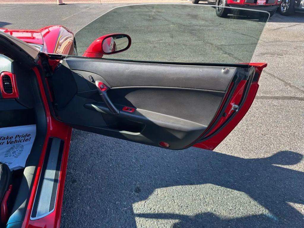 used 2009 Chevrolet Corvette car, priced at $28,995