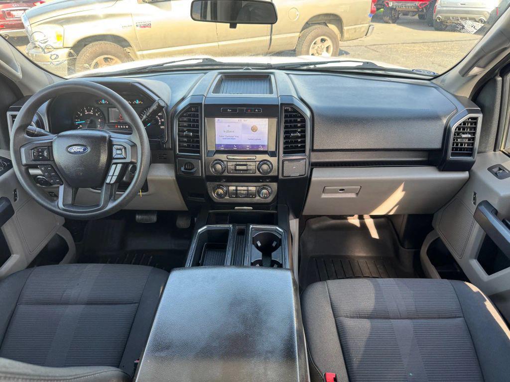 used 2019 Ford F-150 car, priced at $19,995