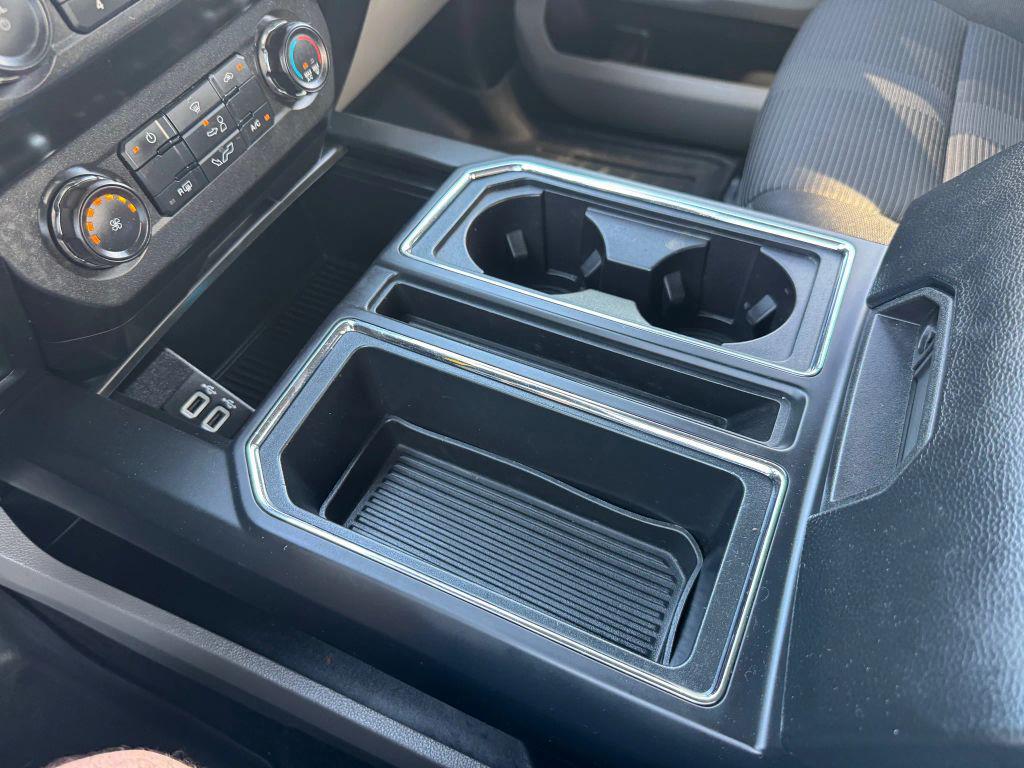 used 2019 Ford F-150 car, priced at $19,995