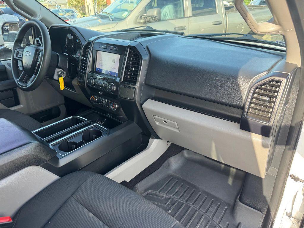 used 2019 Ford F-150 car, priced at $19,995