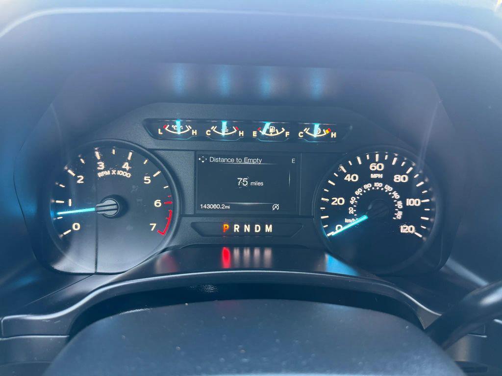 used 2019 Ford F-150 car, priced at $19,995