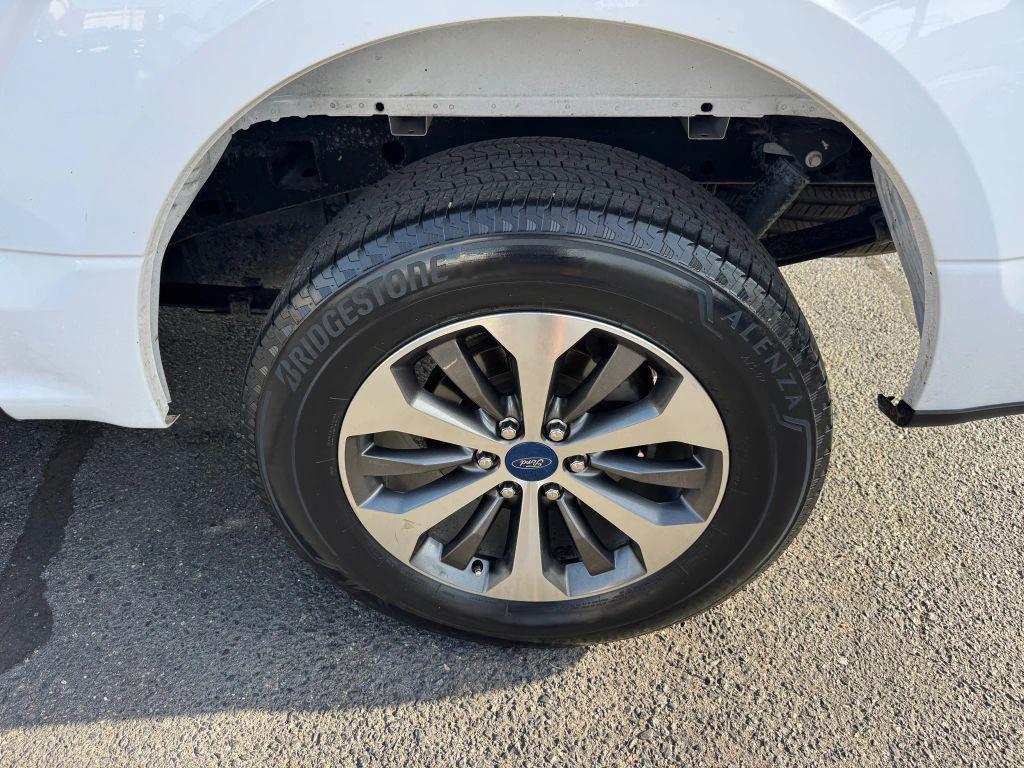 used 2019 Ford F-150 car, priced at $19,995