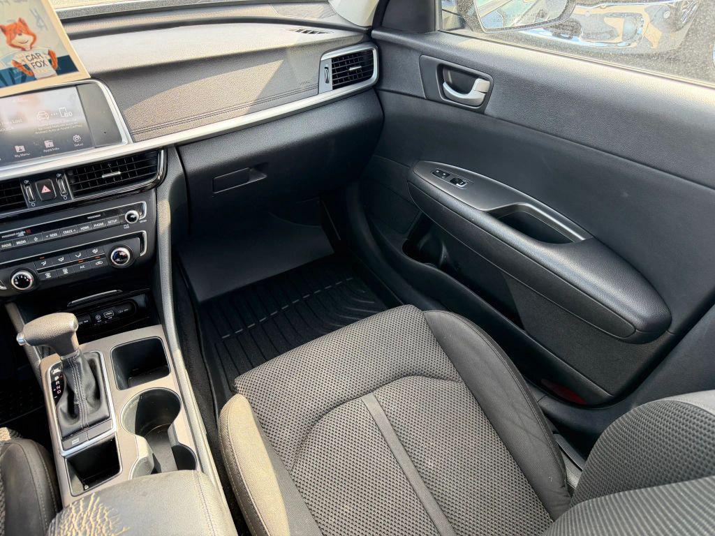 used 2020 Kia Optima car, priced at $15,995
