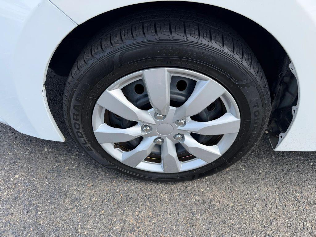 used 2015 Toyota Corolla car, priced at $12,995