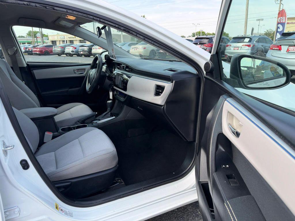 used 2015 Toyota Corolla car, priced at $12,995