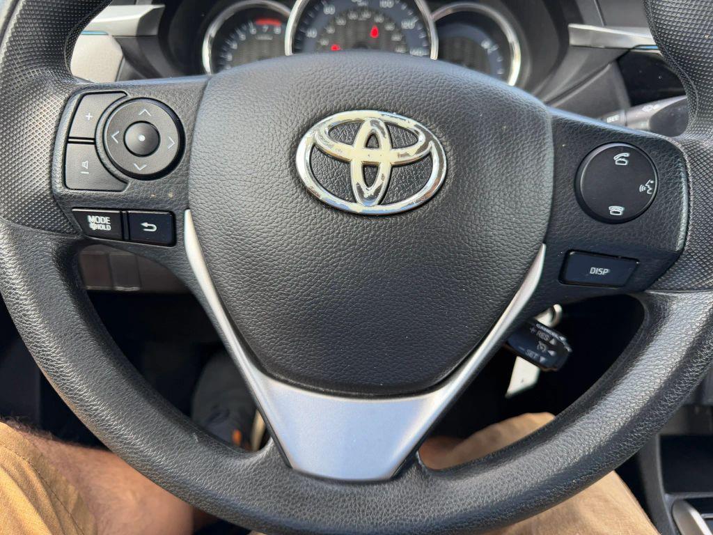 used 2015 Toyota Corolla car, priced at $12,995