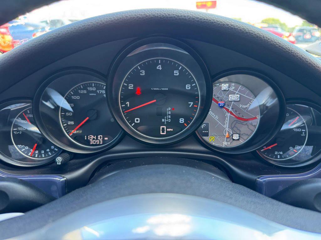 used 2016 Porsche Panamera car, priced at $25,995