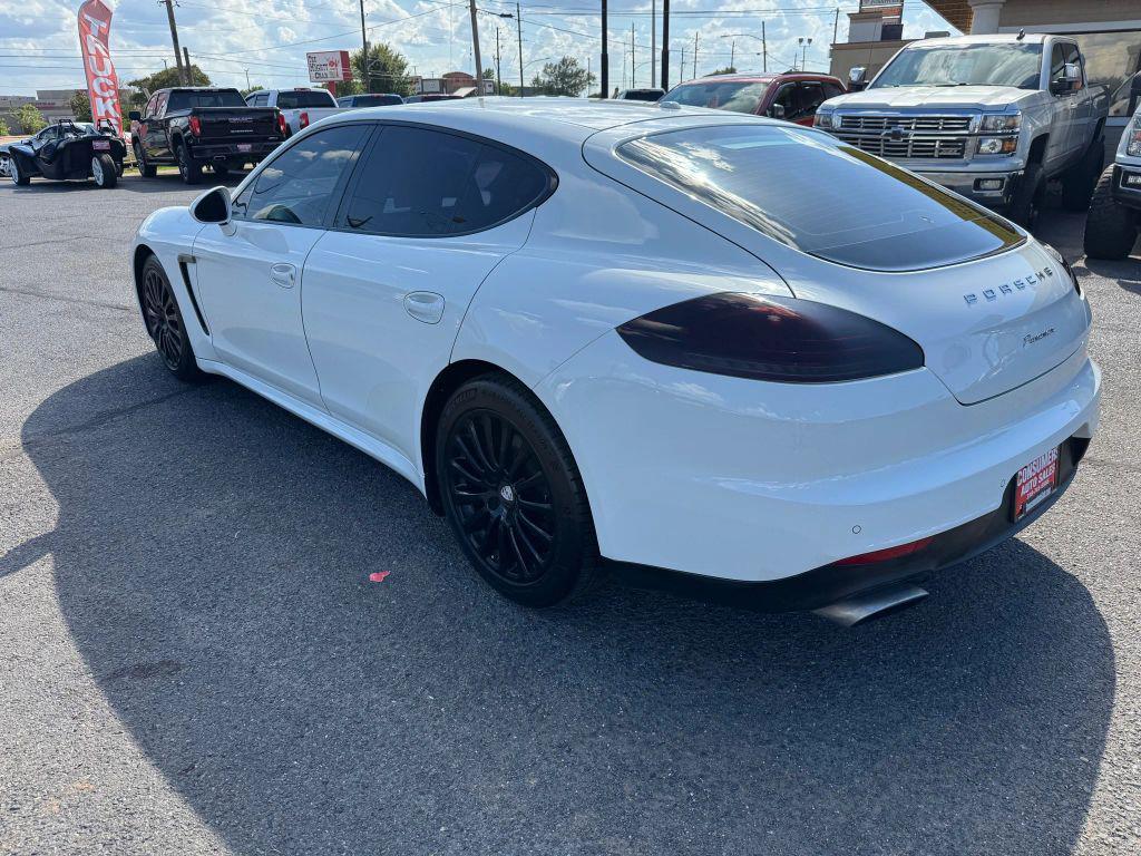 used 2016 Porsche Panamera car, priced at $25,995