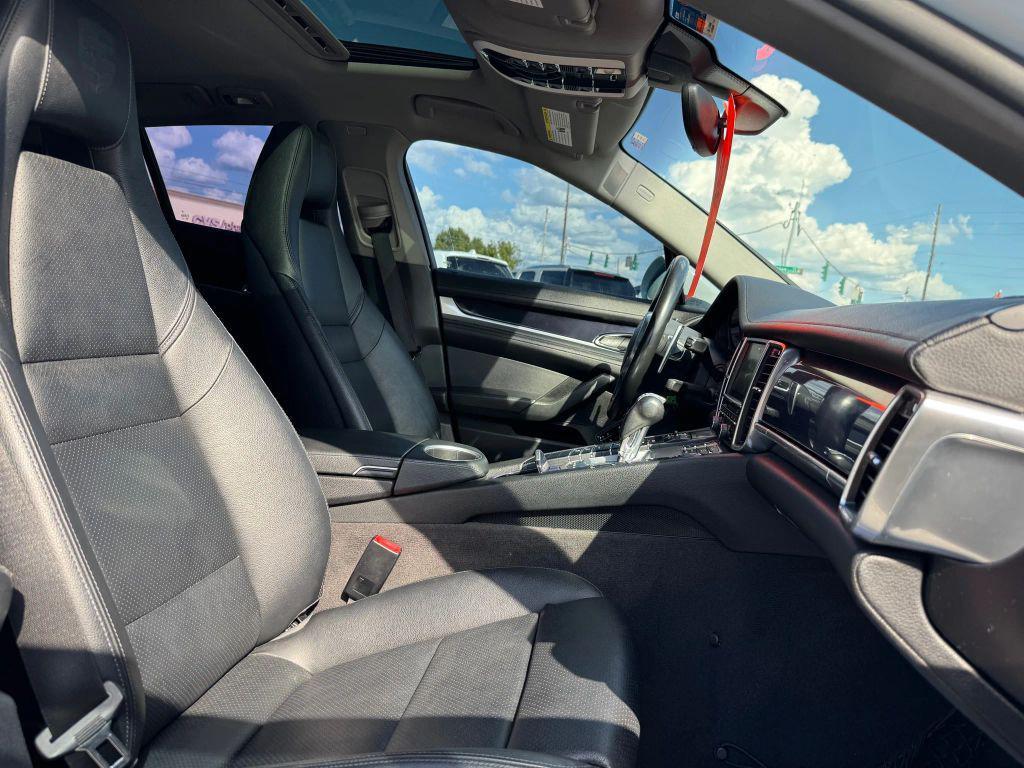 used 2016 Porsche Panamera car, priced at $25,995