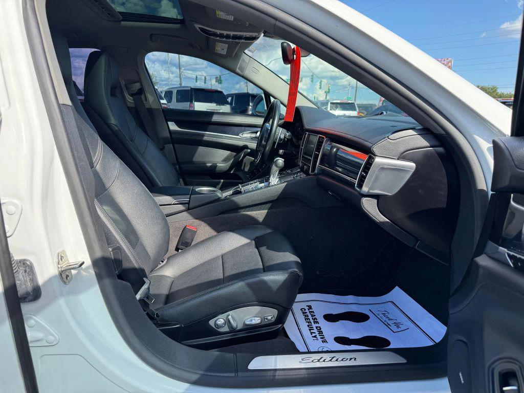 used 2016 Porsche Panamera car, priced at $25,995