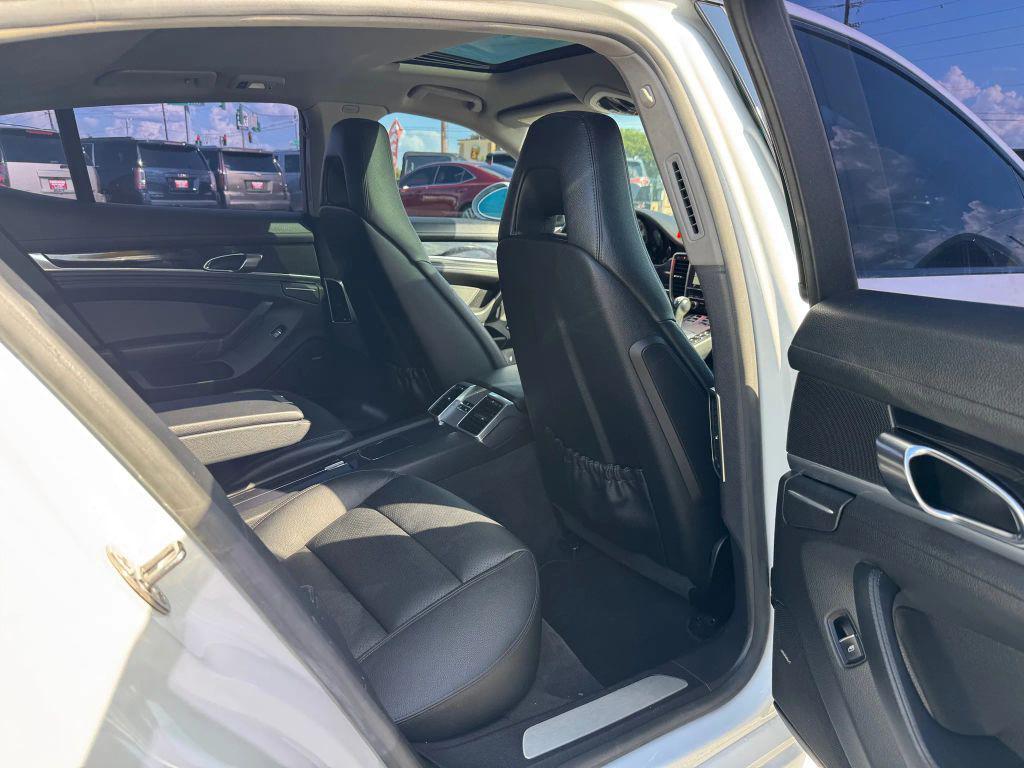 used 2016 Porsche Panamera car, priced at $25,995