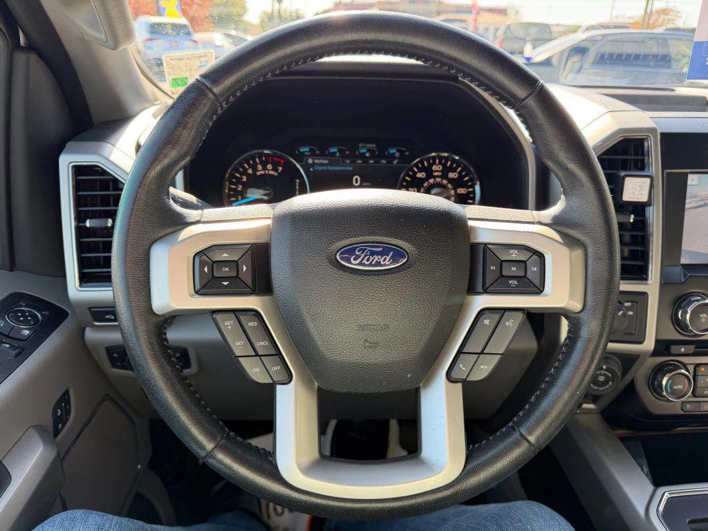 used 2018 Ford F-150 car, priced at $23,995
