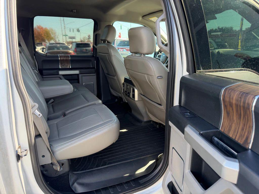used 2018 Ford F-150 car, priced at $23,995