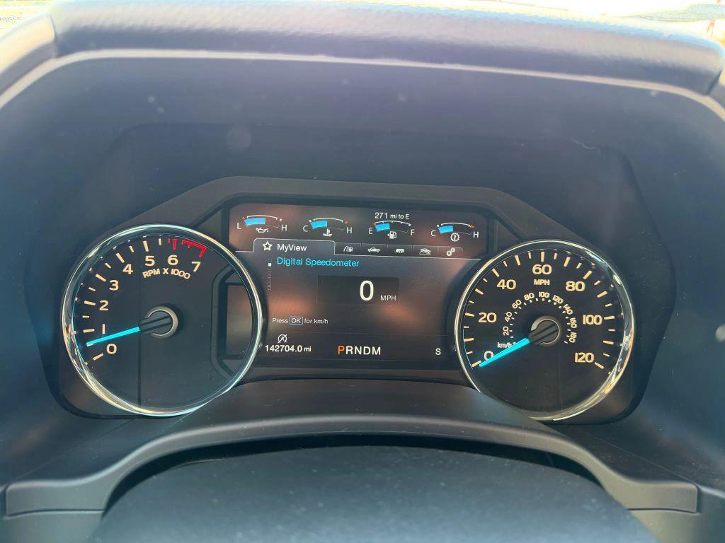 used 2018 Ford F-150 car, priced at $23,995