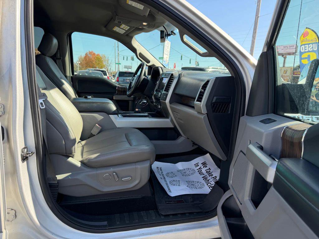 used 2018 Ford F-150 car, priced at $23,995