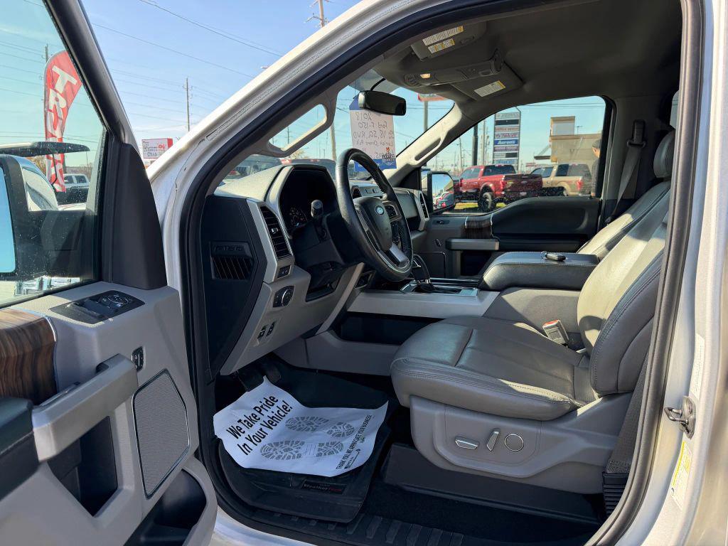 used 2018 Ford F-150 car, priced at $23,995