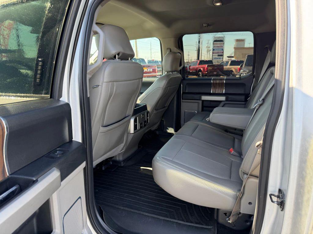 used 2018 Ford F-150 car, priced at $23,995