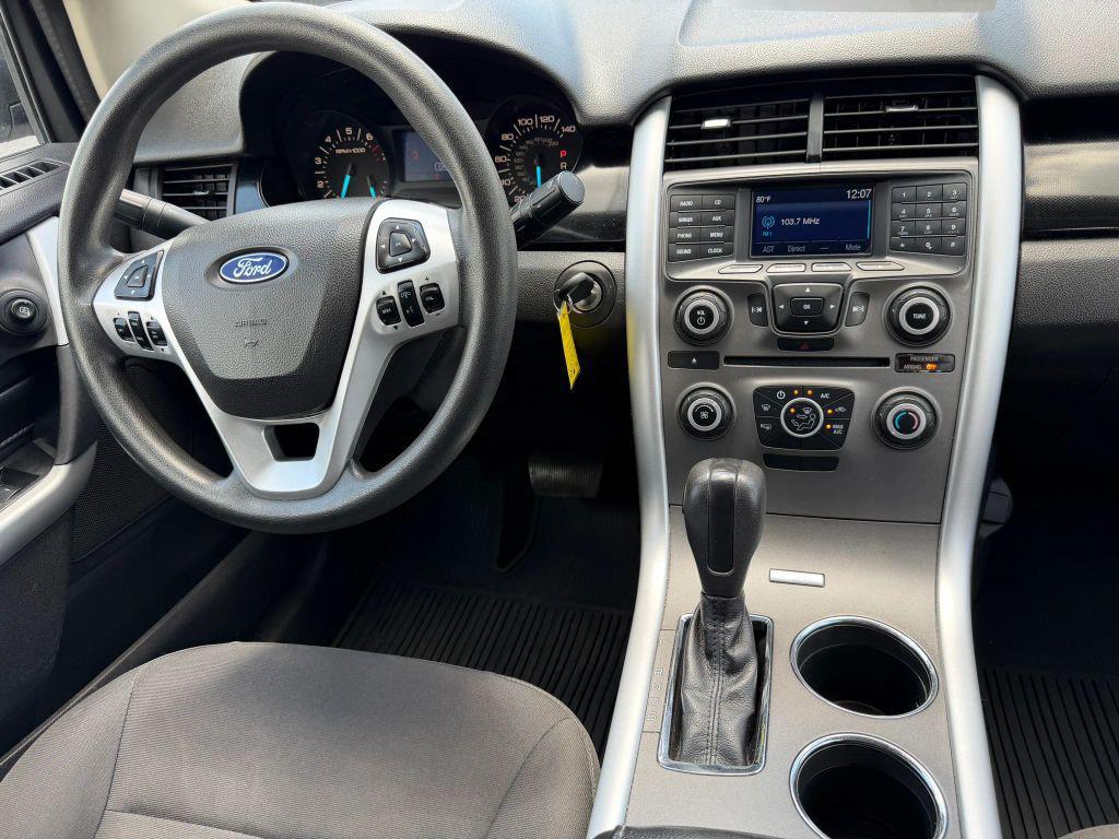 used 2014 Ford Edge car, priced at $10,995