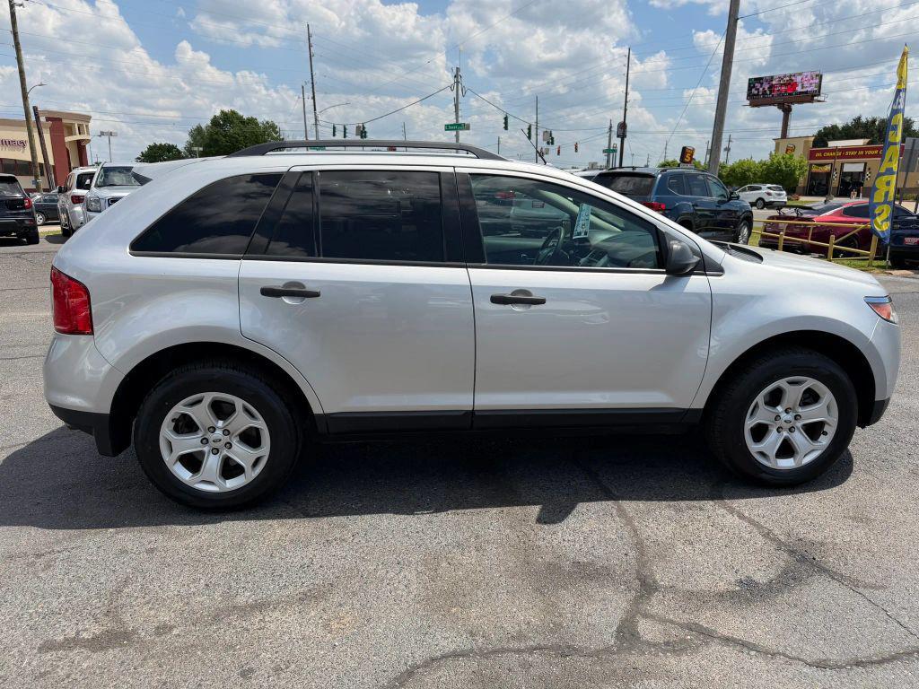 used 2014 Ford Edge car, priced at $10,995