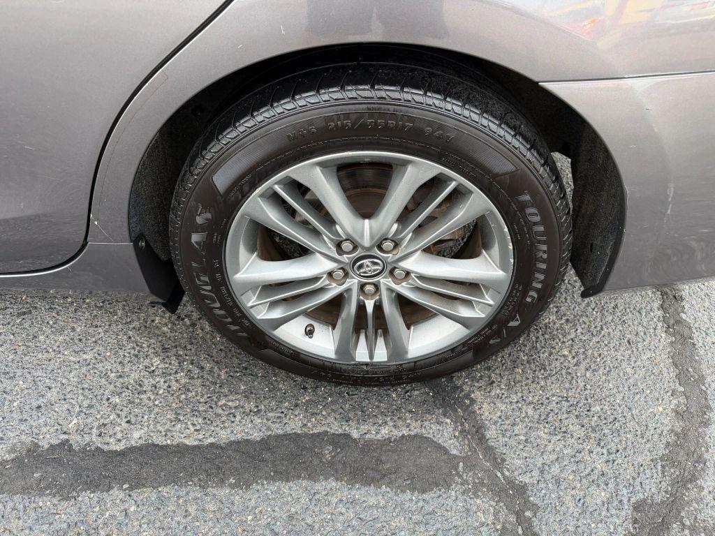 used 2017 Toyota Camry car, priced at $15,995