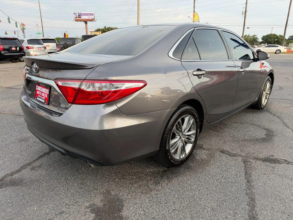 used 2017 Toyota Camry car, priced at $15,995
