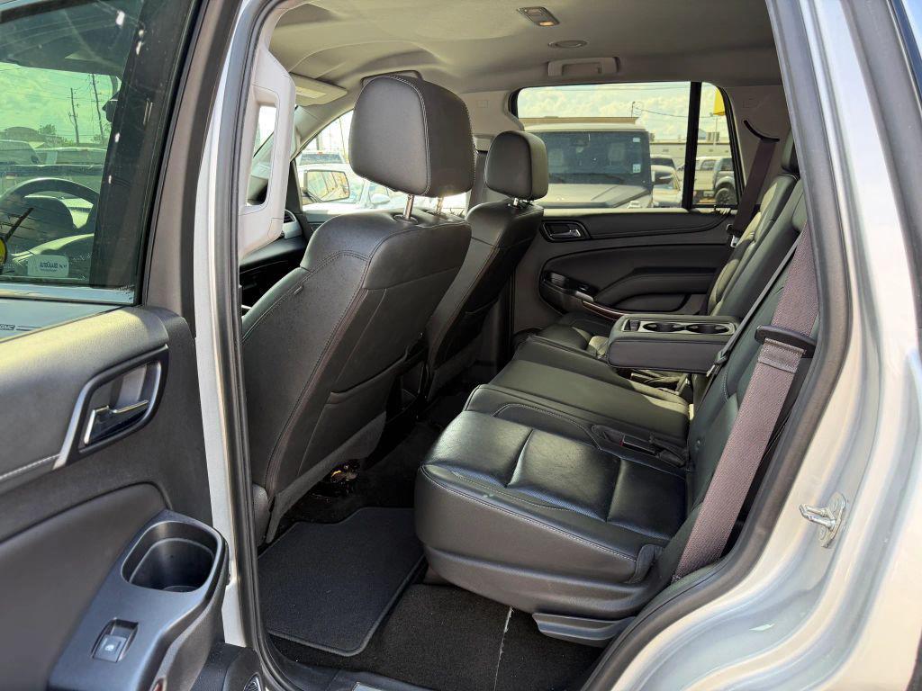 used 2017 GMC Yukon car, priced at $23,995