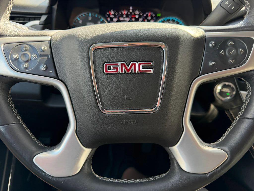 used 2017 GMC Yukon car, priced at $23,995