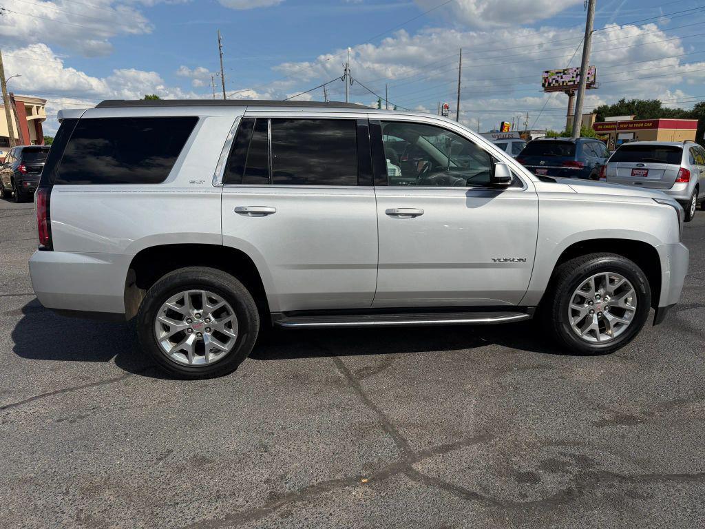 used 2017 GMC Yukon car, priced at $23,995