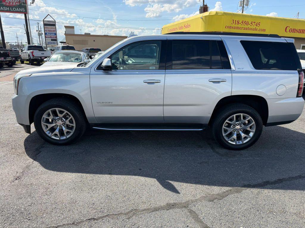 used 2017 GMC Yukon car, priced at $23,995