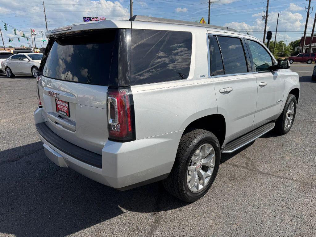 used 2017 GMC Yukon car, priced at $23,995
