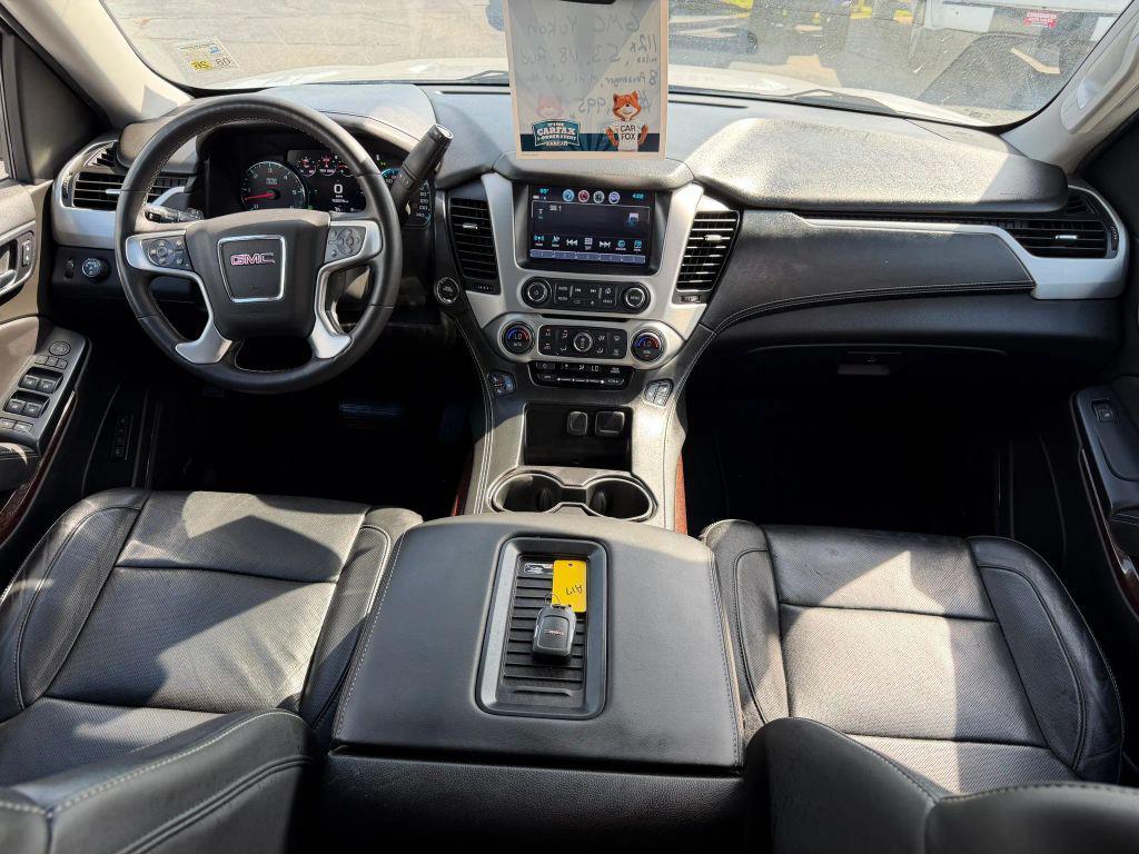 used 2017 GMC Yukon car, priced at $23,995