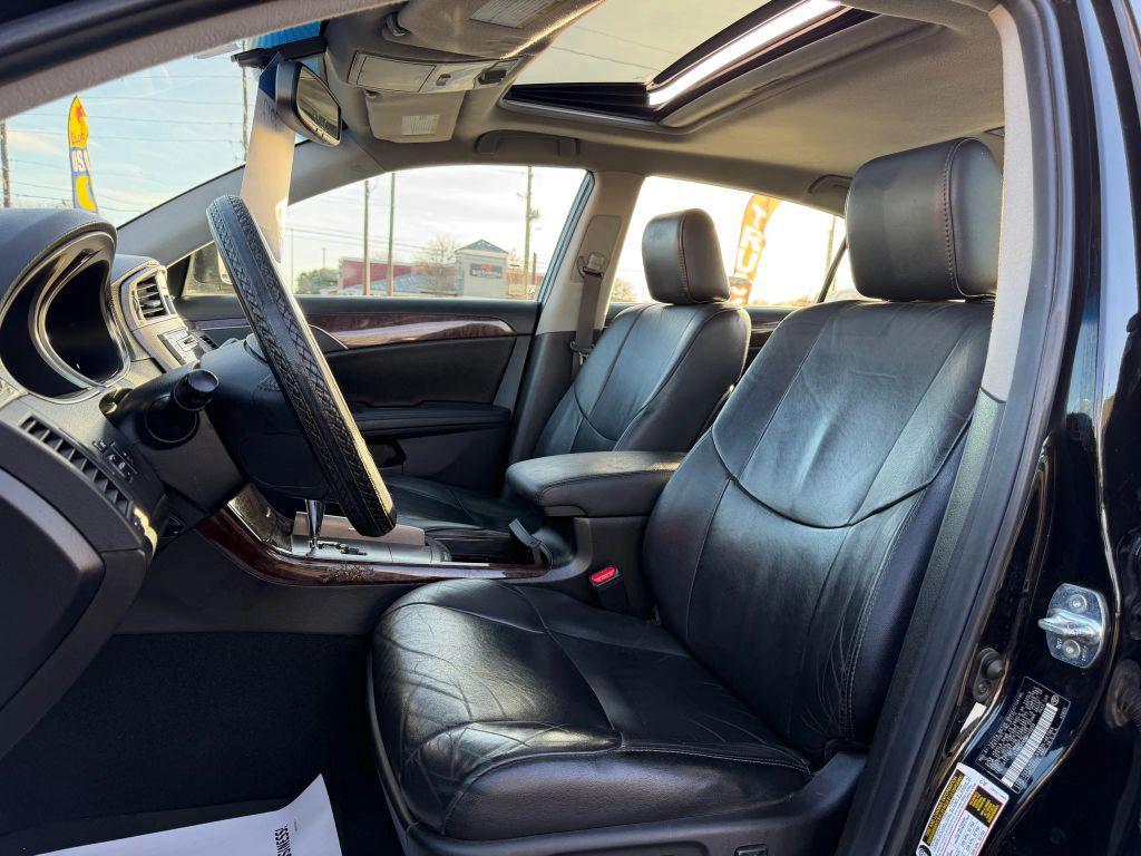 used 2012 Toyota Avalon car, priced at $12,995