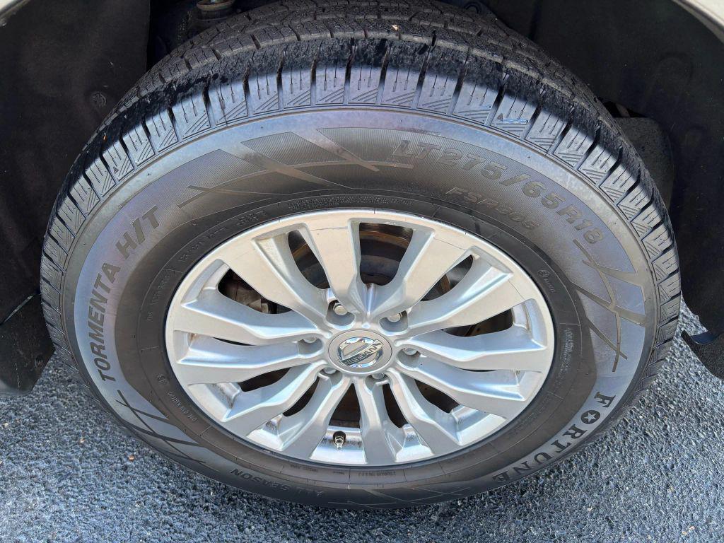 used 2018 Nissan Armada car, priced at $17,995