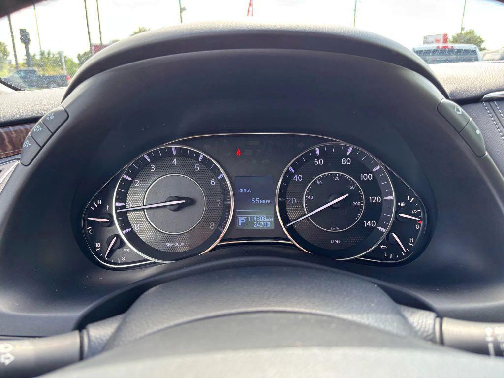 used 2018 Nissan Armada car, priced at $17,995