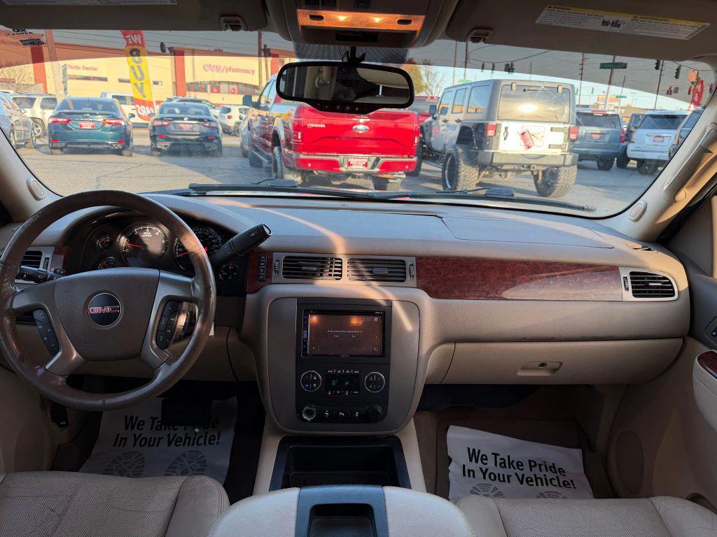 used 2012 GMC Yukon XL car, priced at $12,995