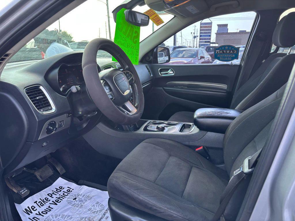 used 2017 Dodge Durango car, priced at $16,995