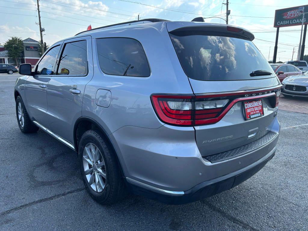 used 2017 Dodge Durango car, priced at $16,995