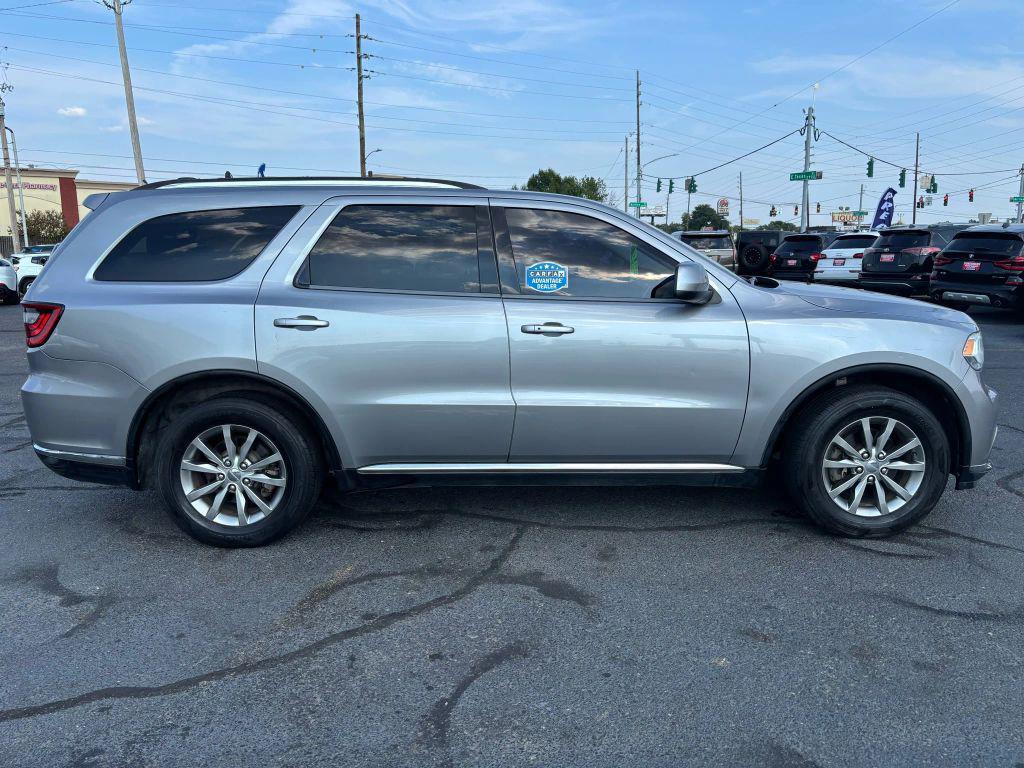 used 2017 Dodge Durango car, priced at $16,995