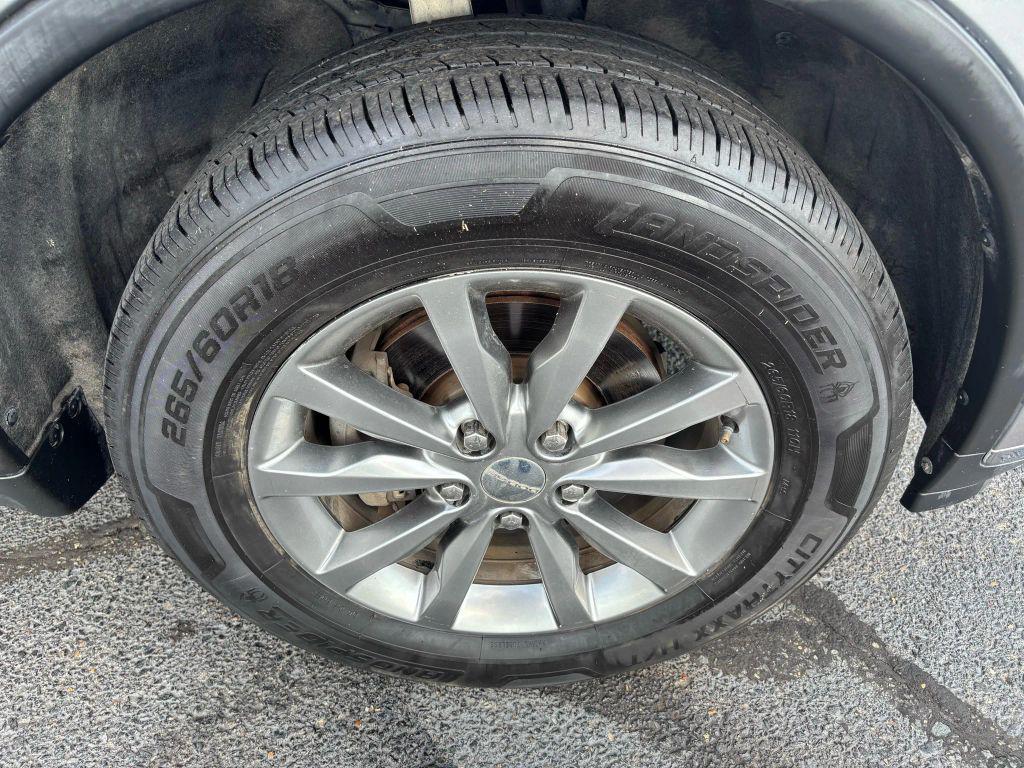 used 2017 Dodge Durango car, priced at $16,995