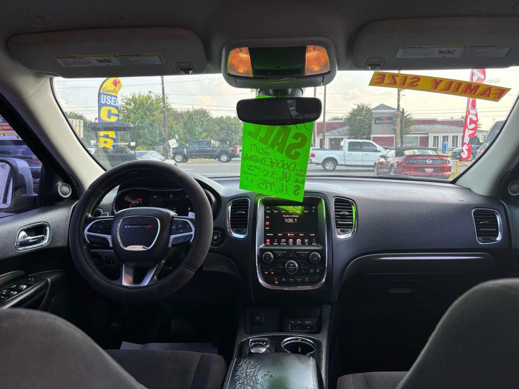 used 2017 Dodge Durango car, priced at $16,995