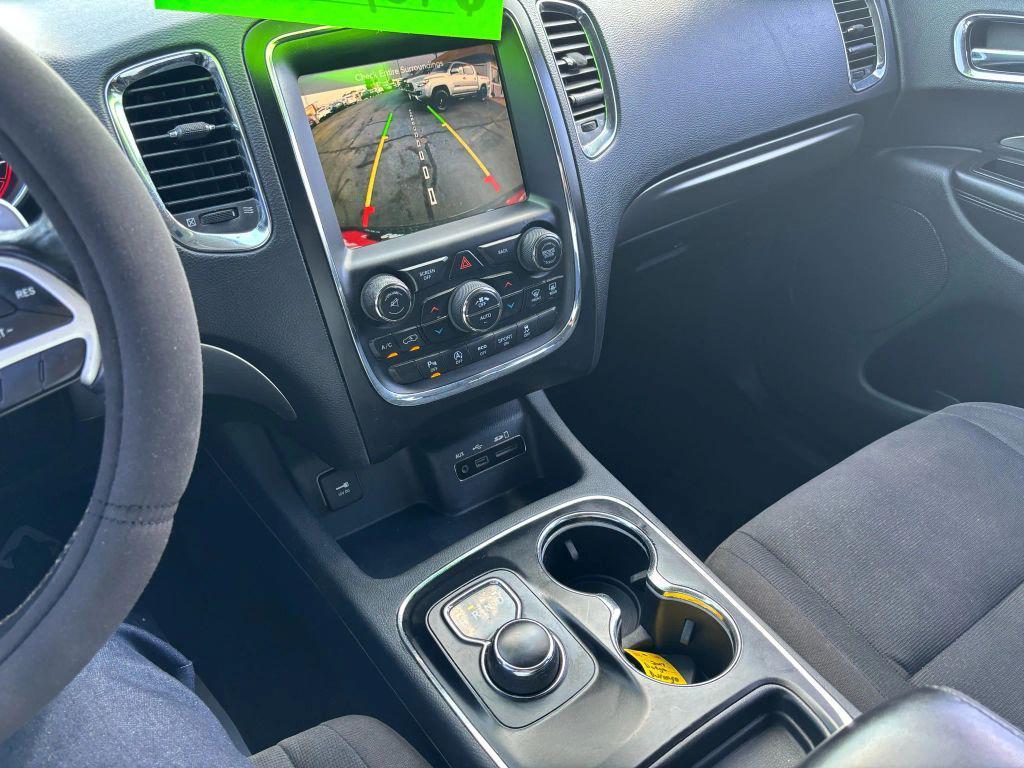 used 2017 Dodge Durango car, priced at $16,995