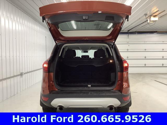 used 2019 Ford Escape car, priced at $13,879