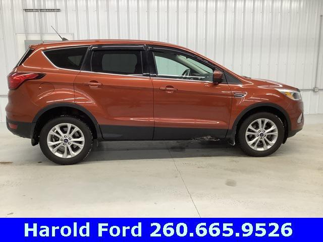 used 2019 Ford Escape car, priced at $13,879