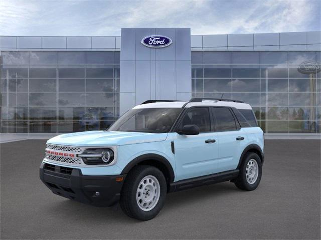 new 2025 Ford Bronco Sport car, priced at $36,835