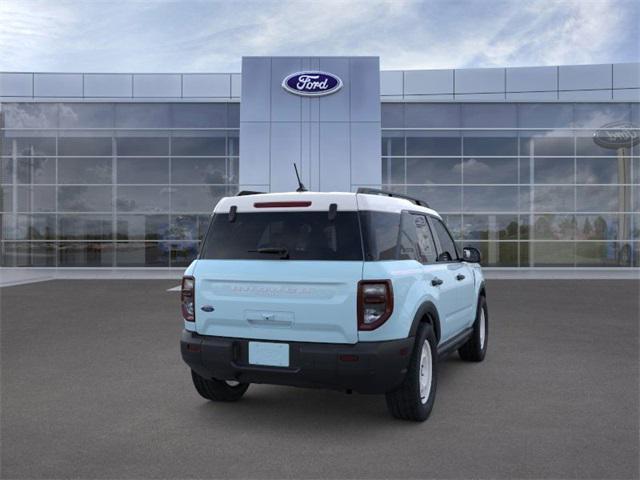 new 2025 Ford Bronco Sport car, priced at $34,835
