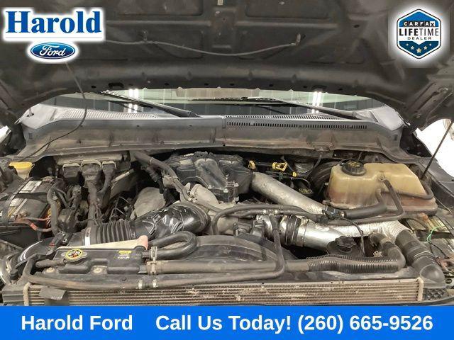 used 2012 Ford F-250 car, priced at $17,897