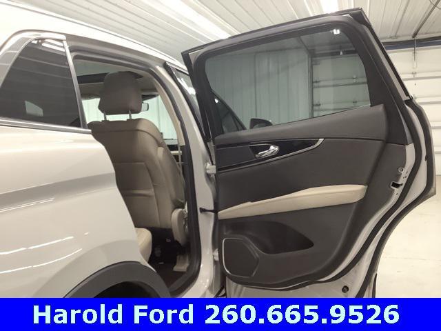 used 2022 Lincoln Nautilus car, priced at $28,997