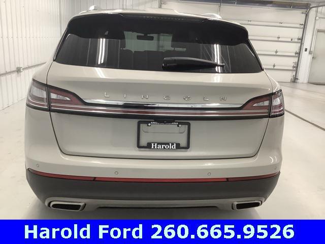 used 2022 Lincoln Nautilus car, priced at $28,997