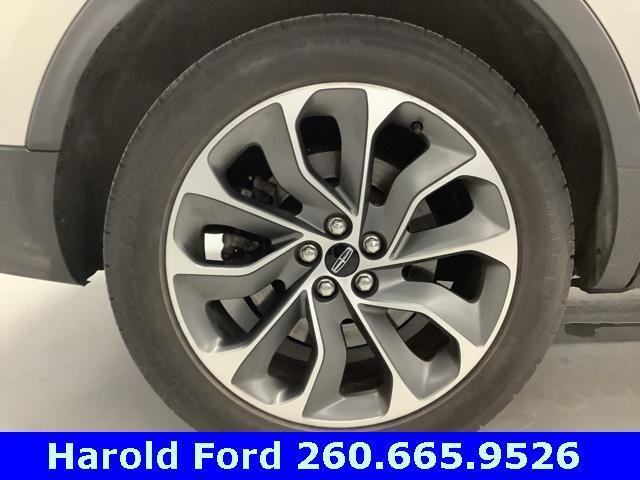 used 2022 Lincoln Nautilus car, priced at $28,997