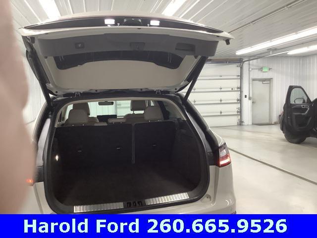 used 2022 Lincoln Nautilus car, priced at $28,997